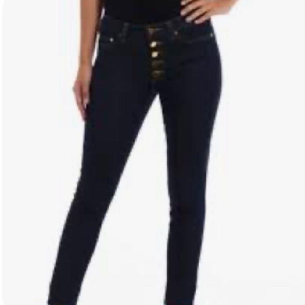 Michael Kors Selma Skinny Jeans